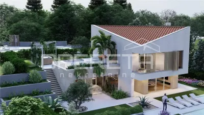 Casa vila de vanzare in Croatia, Malinska - foto 10