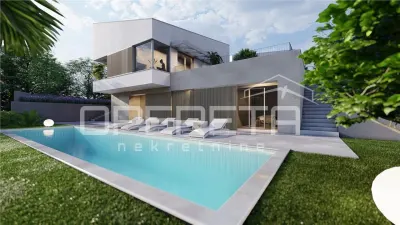 Casa vila de vanzare in Croatia, Malinska - Malinska