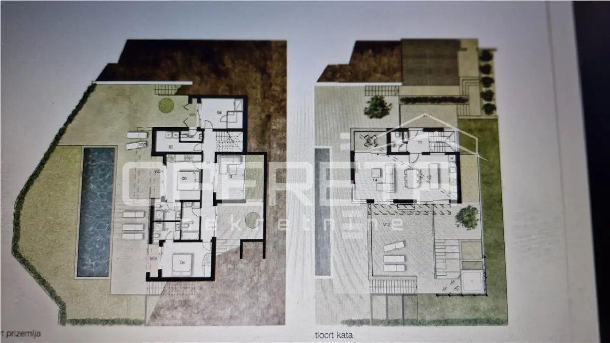 Casa vila de vanzare in Croatia, Malinska - foto 2