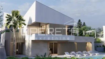 Casa vila de vanzare in Croatia, Malinska - foto 3
