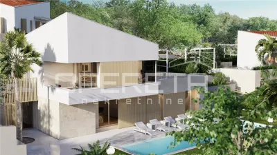 Casa vila de vanzare in Croatia, Malinska - foto 4