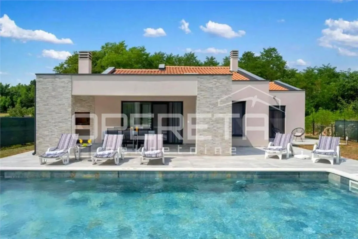 Villa for Sale in Croatia, Trget - foto 1