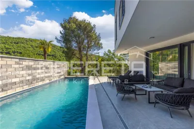 Casa vila de vanzare in Croatia, Mošcenicka Draga - Mošcenicka Draga