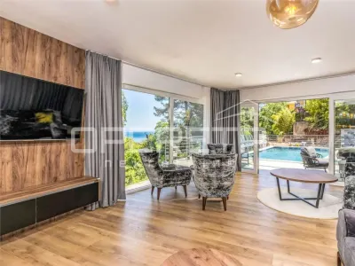 Casa vila de vanzare in Croatia, Mošcenicka Draga - Mošcenicka Draga