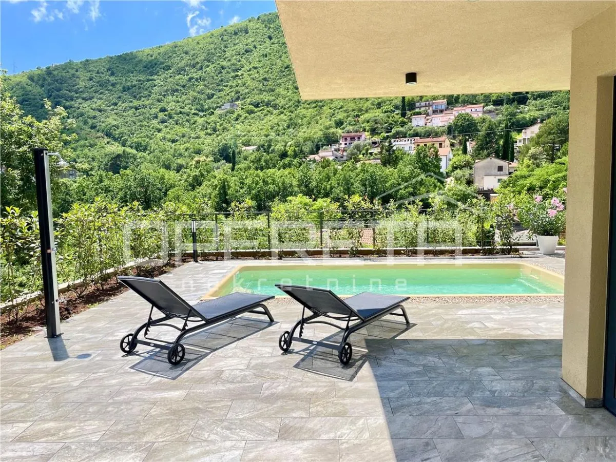 Casa vila de vanzare in Croatia, Mošcenicka Draga - foto 3