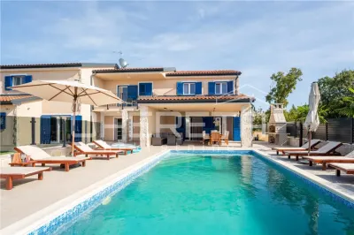 Casa vila de vanzare in Croatia, Malinska - Malinska