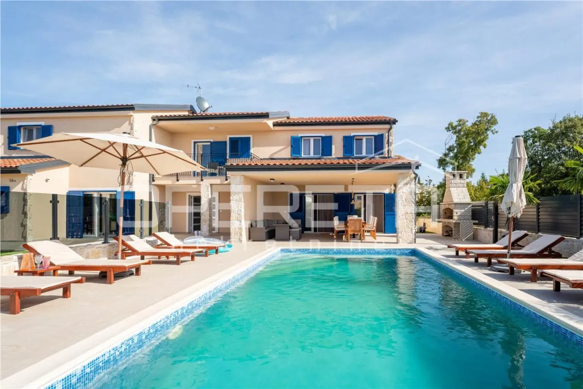 Casa vila de vanzare in Croatia, Malinska - foto 1