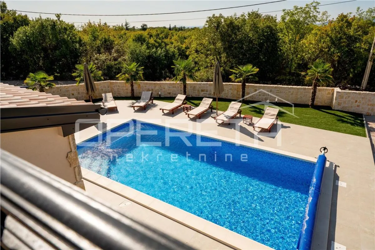 Casa vila de vanzare in Croatia, Malinska - foto 12