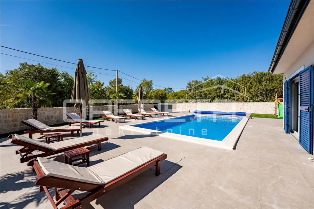 Casa vila de vanzare in Croatia, Malinska - foto 13