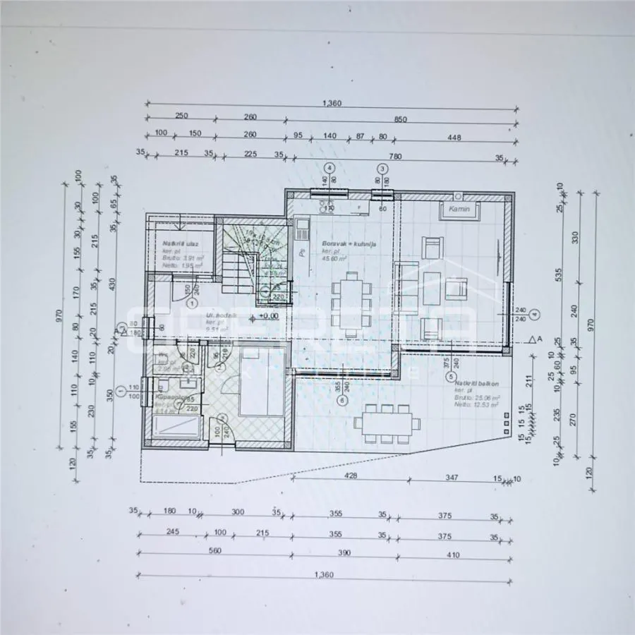 Casa vila de vanzare in Croatia, Krk - foto 13