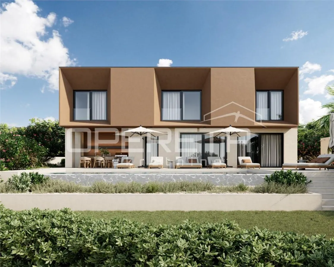 Casa vila de vanzare in Croatia, Koromacno - foto 1