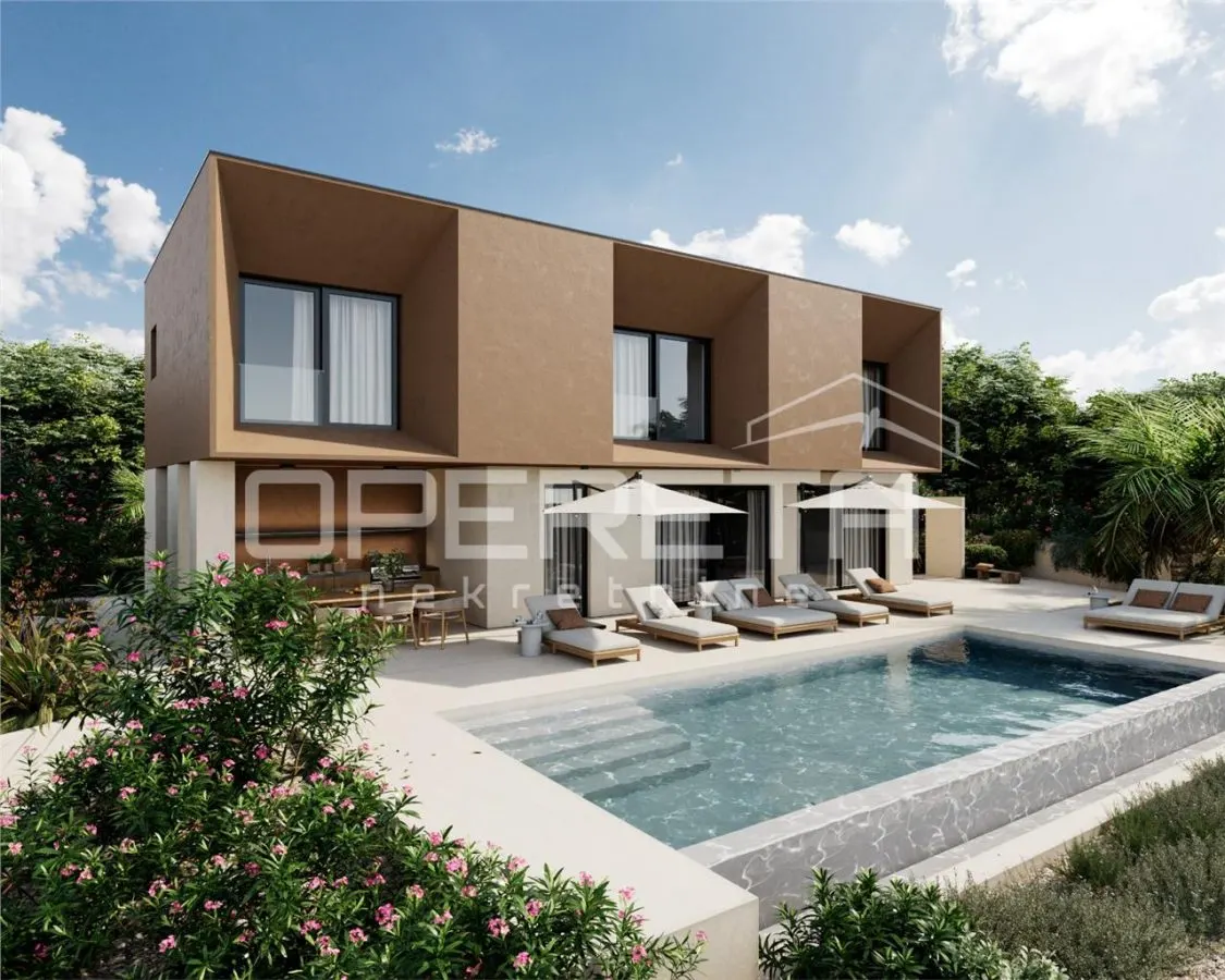 Casa vila de vanzare in Croatia, Koromacno - foto 2