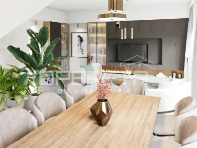 Casa vila de vanzare in Croatia, Koromacno - foto 17