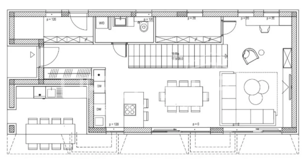 Casa vila de vanzare in Croatia, Koromacno - foto 18