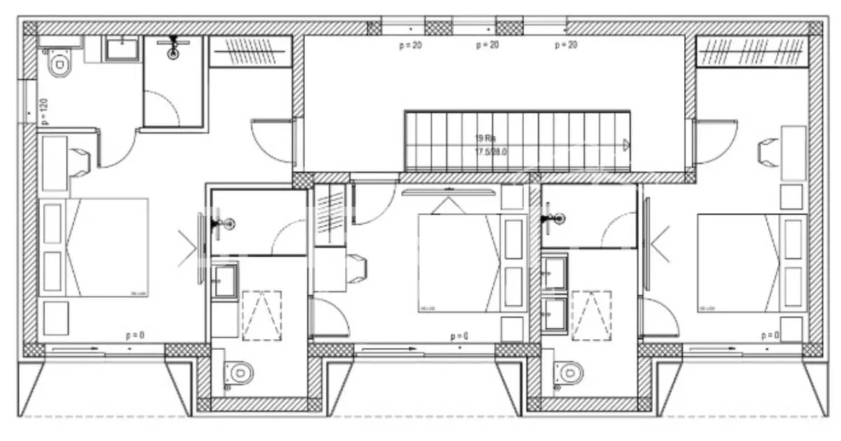 Casa vila de vanzare in Croatia, Koromacno - foto 19