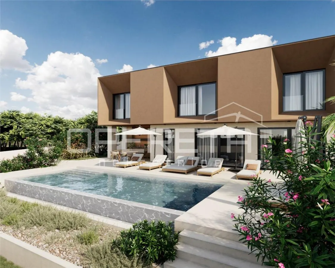 Casa vila de vanzare in Croatia, Koromacno - foto 4