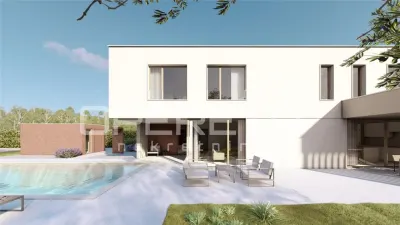 Modern Villa for Sale in Labin, Istria, Croatia - foto 2