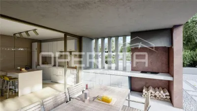 Modern Villa for Sale in Labin, Istria, Croatia - foto 11