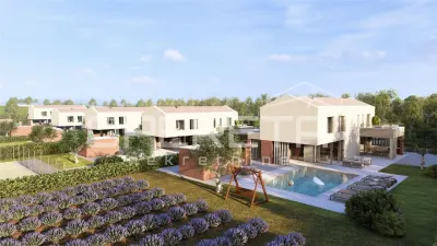 Modern Villa for Sale in Labin, Istria, Croatia - foto 13