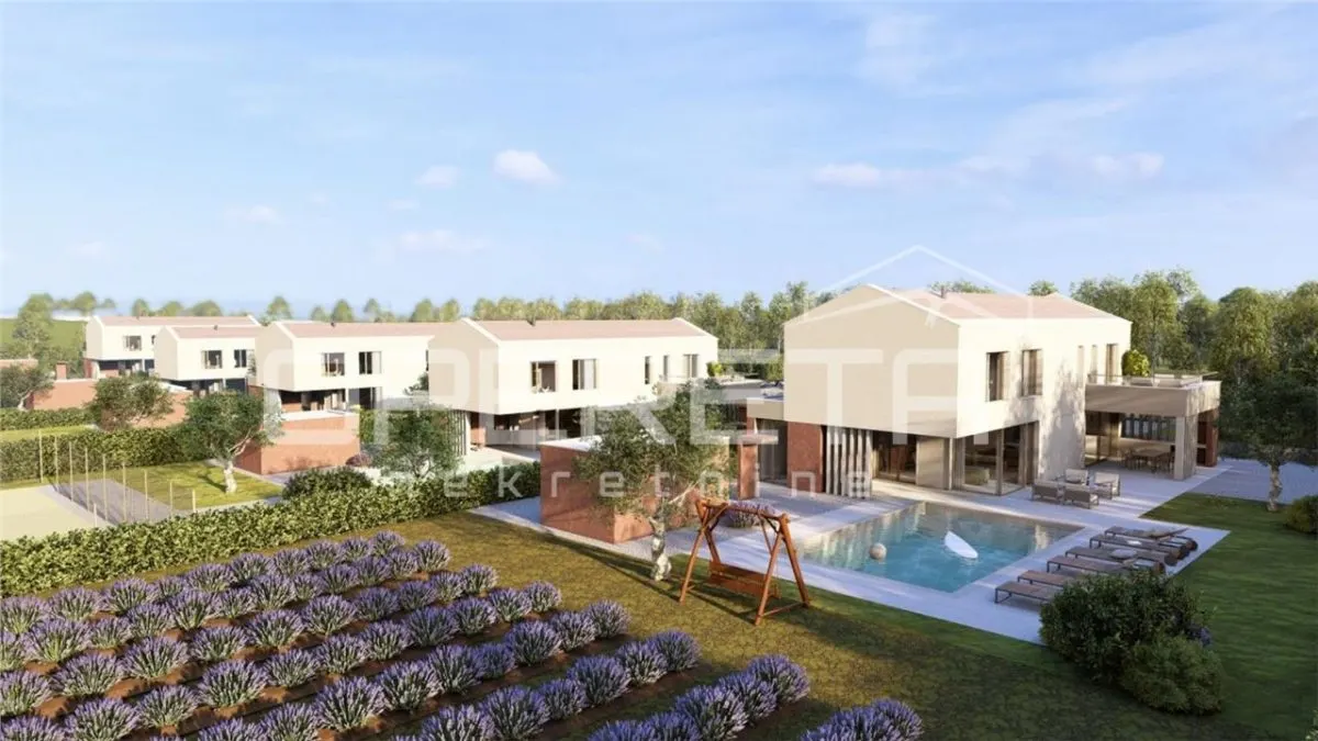 Modern Villa for Sale in Labin, Istria, Croatia - foto 13