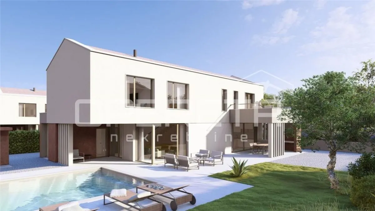Modern Villa for Sale in Labin, Istria, Croatia - foto 3