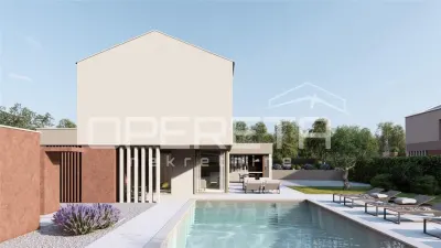 Modern Villa for Sale in Labin, Istria, Croatia - foto 4