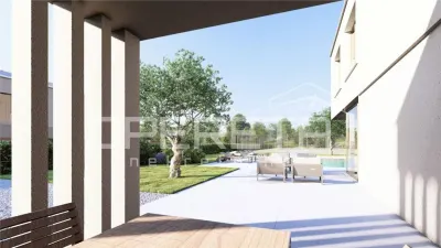 Modern Villa for Sale in Labin, Istria, Croatia - foto 5