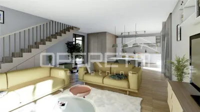 Modern Villa for Sale in Labin, Istria, Croatia - foto 6