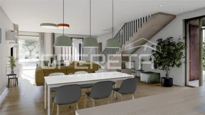 Modern Villa for Sale in Labin, Istria, Croatia - foto 7