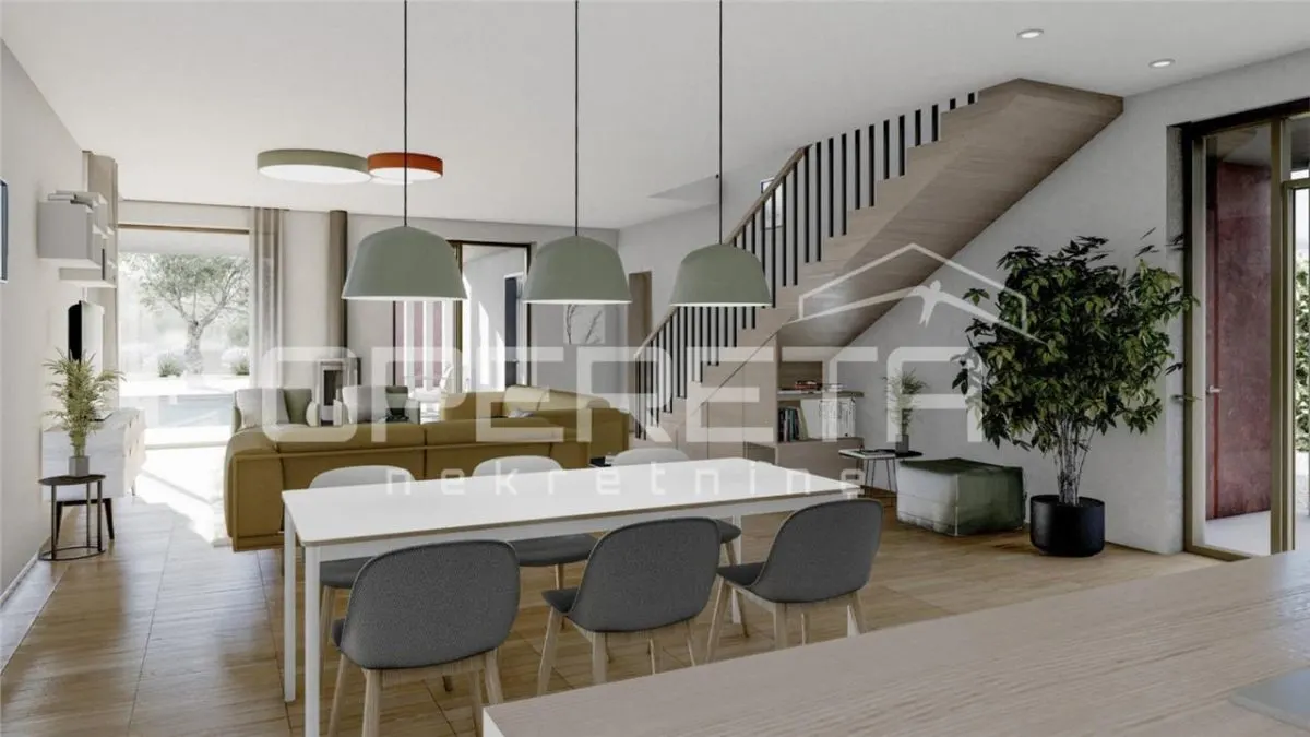 Modern Villa for Sale in Labin, Istria, Croatia - foto 7