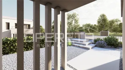 Modern Villa for Sale in Labin, Istria, Croatia - foto 9