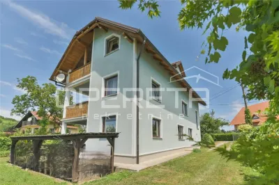 Detached Villa for Sale in Kumrovec, Croatia – 224 m² - Kumrovec