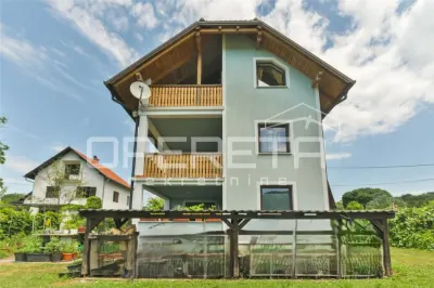 Detached Villa for Sale in Kumrovec, Croatia – 224 m² - foto 2