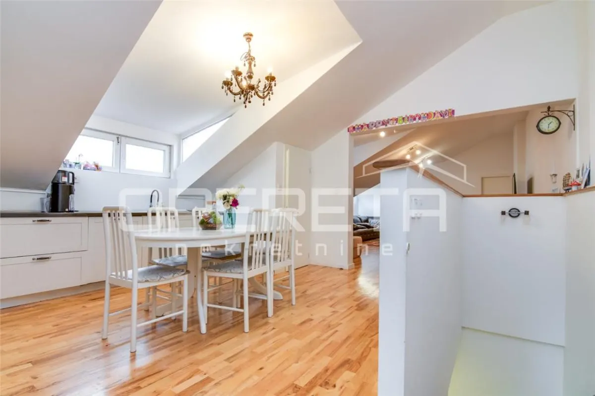 Casa Vila for Sale in Zagreb, Croatia – Vinogradska Street - foto 2
