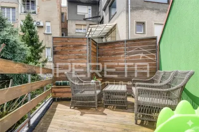 Casa Vila for Sale in Zagreb, Croatia – Vinogradska Street - foto 23