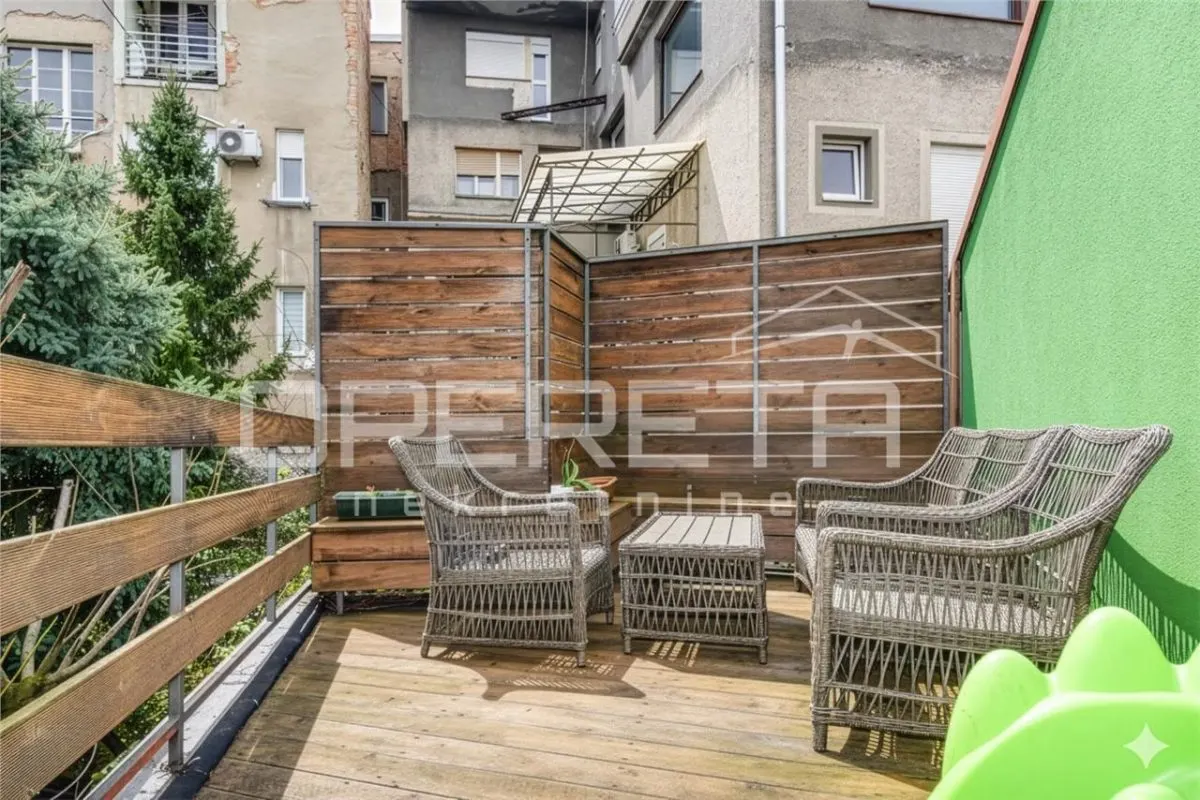 Casa Vila for Sale in Zagreb, Croatia – Vinogradska Street - foto 23
