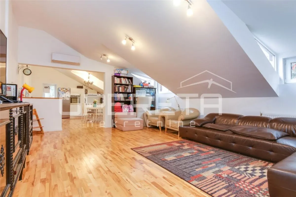 Casa Vila for Sale in Zagreb, Croatia – Vinogradska Street - foto 7