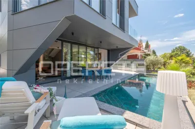 Casa vila de vanzare in Croatia, Njivice - foto 15