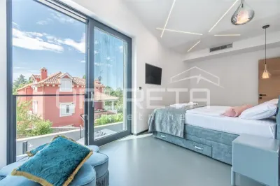 Casa vila de vanzare in Croatia, Njivice - foto 18