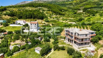 Villa Property for Sale in Croatia, Podstrana - Sv. Martin - Podstrana - Sv. Martin