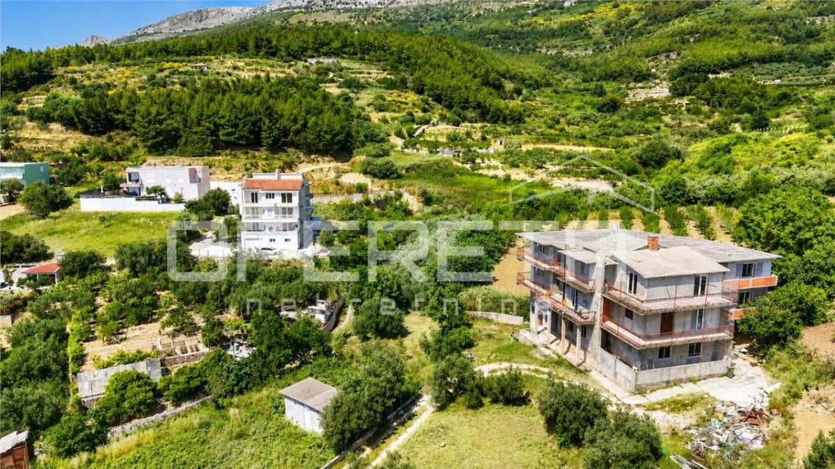 Villa Property for Sale in Croatia, Podstrana - Sv. Martin - foto 1