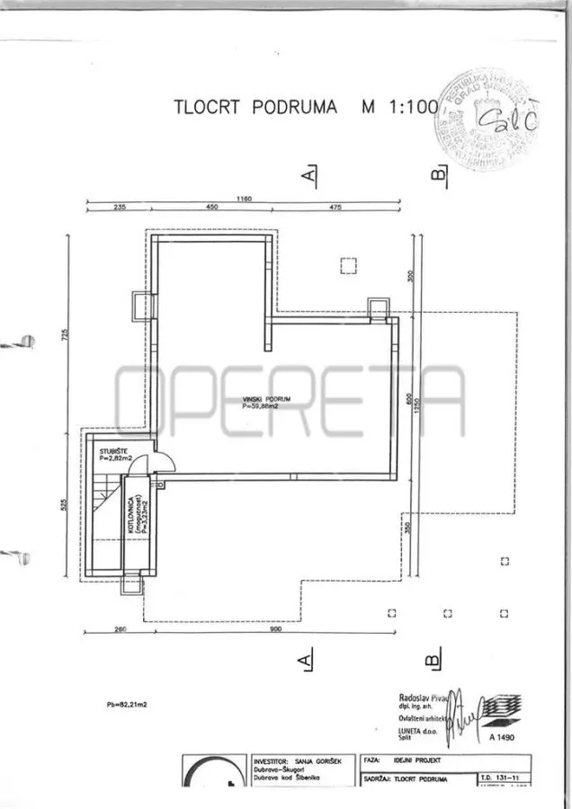 Casa vila de vanzare in Croatia, Šibenik - foto 20