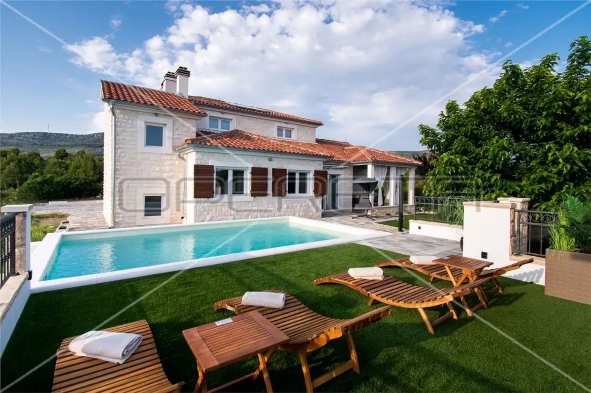 Casa vila de vanzare in Croatia, Šibenik - foto 7