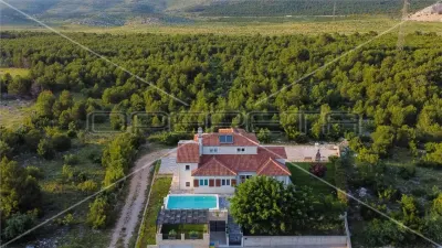 Casa vila de vanzare in Croatia, Šibenik - foto 8