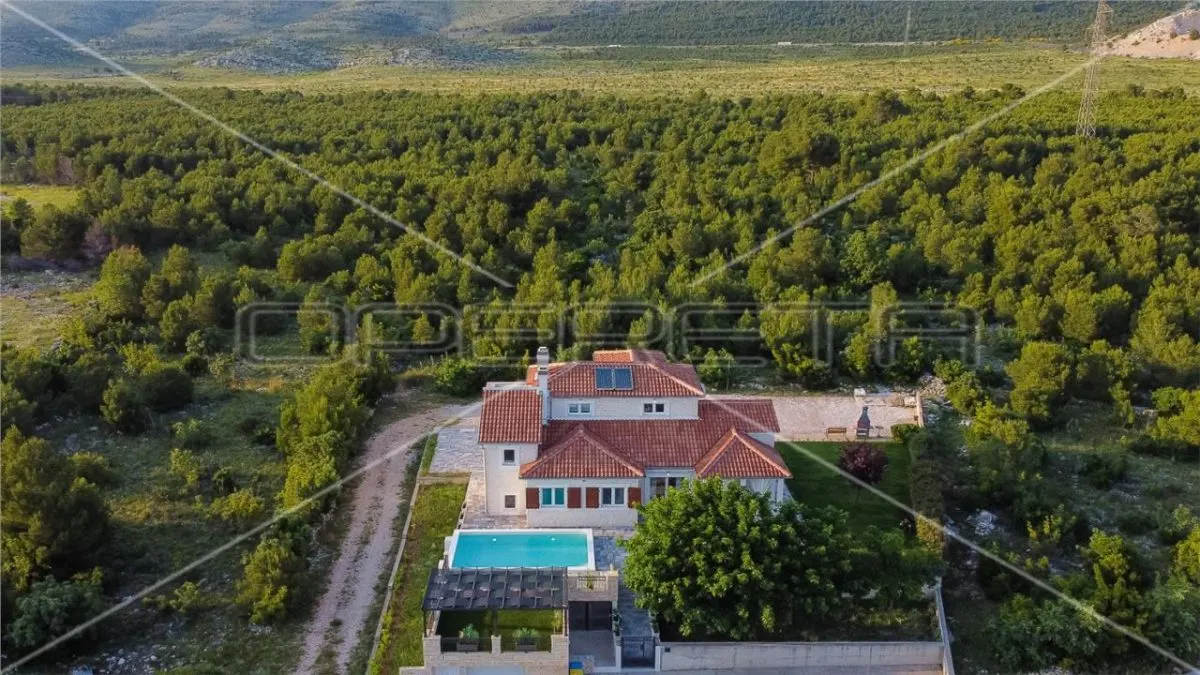 Casa vila de vanzare in Croatia, Šibenik - foto 8
