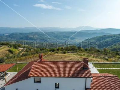Casa vila de vanzare in Croatia, Buzet - Buzet