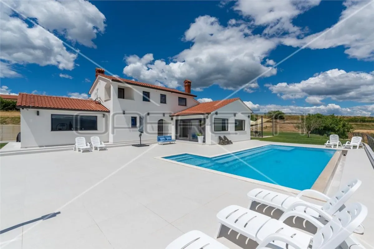 Casa vila de vanzare in Croatia, Buzet - foto 11