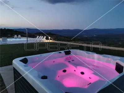 Casa vila de vanzare in Croatia, Buzet - foto 12
