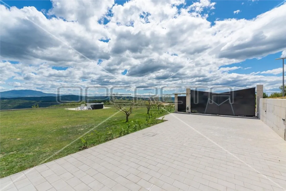 Casa vila de vanzare in Croatia, Buzet - foto 18
