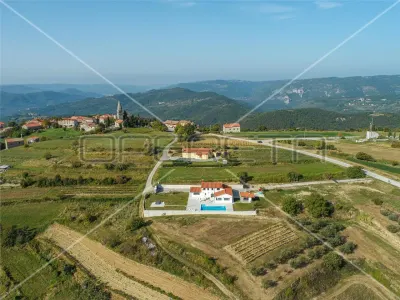Casa vila de vanzare in Croatia, Buzet - foto 3